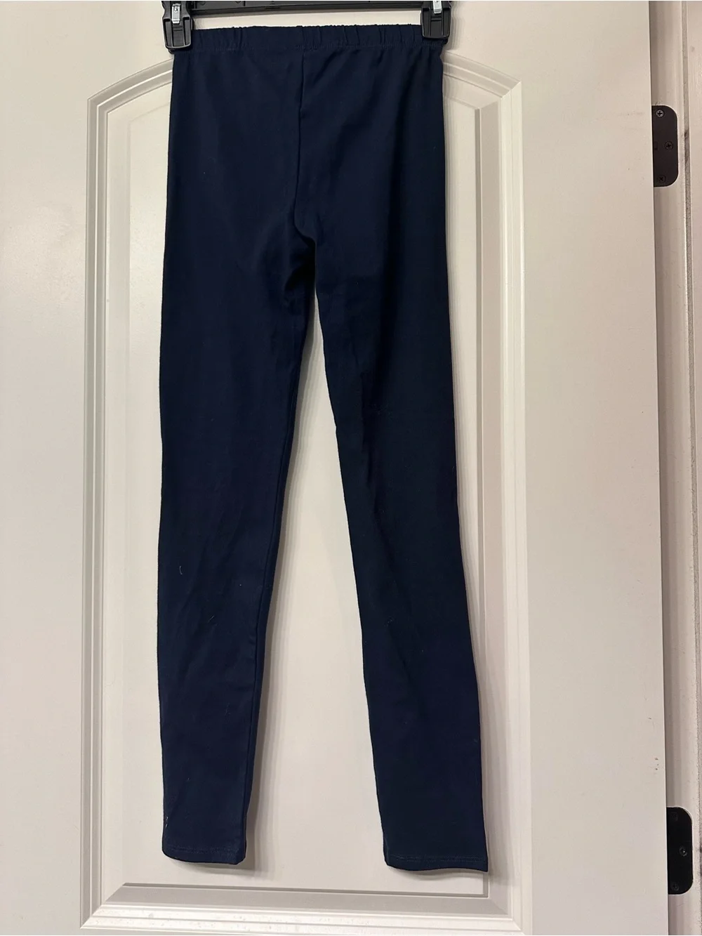 GAP Navy Full-Length Stretch Leggings